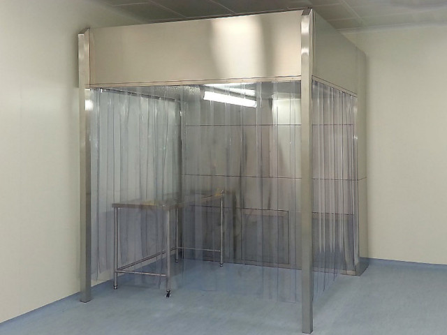 Cappe Flusso Laminare Downcross