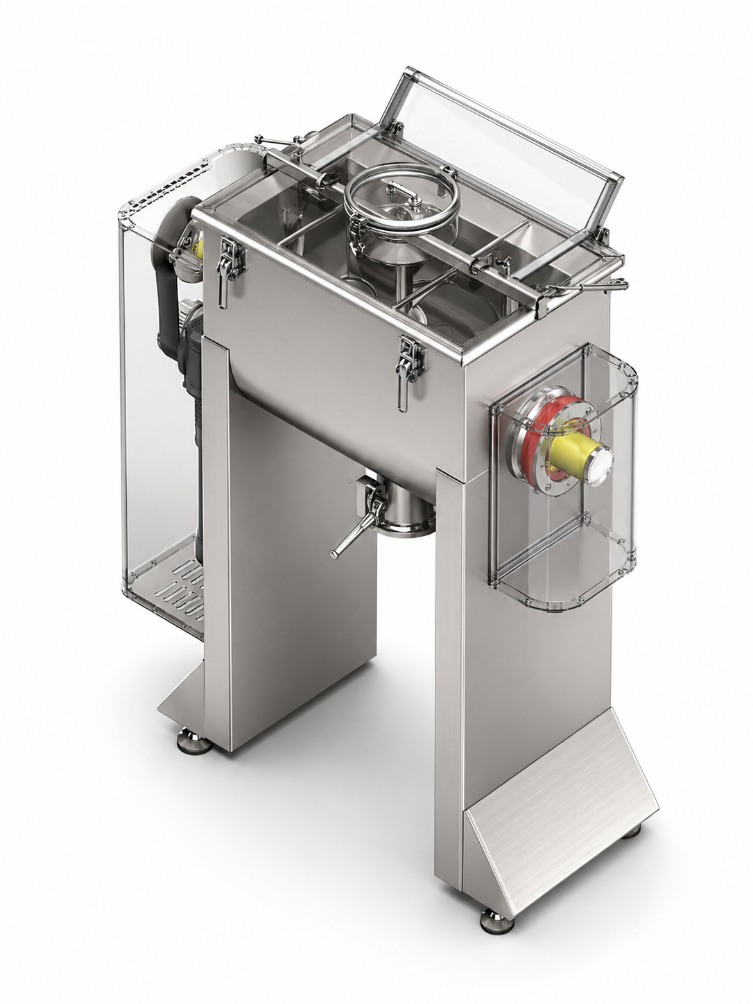 Powder Mixers