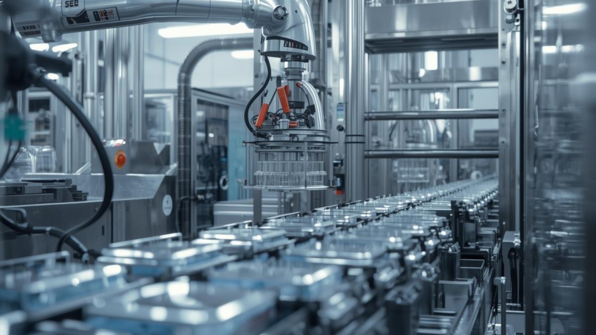 Pharmamec — custom pharmaceutical machinery